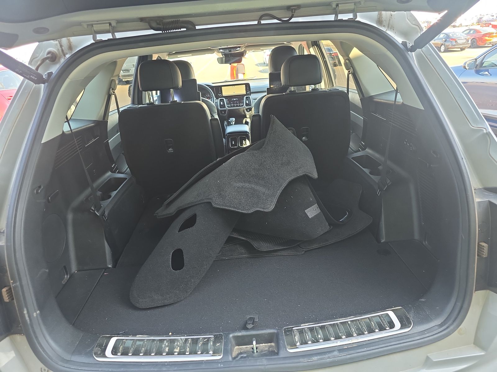 2022 Kia Sorento EX FWD