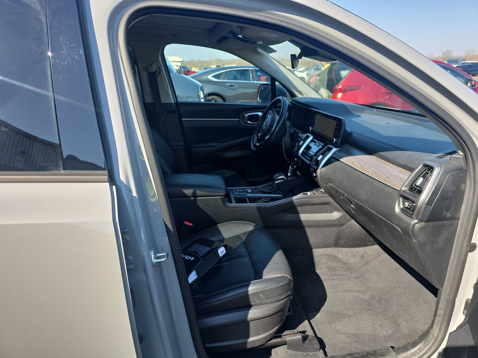 2022 Kia Sorento EX FWD