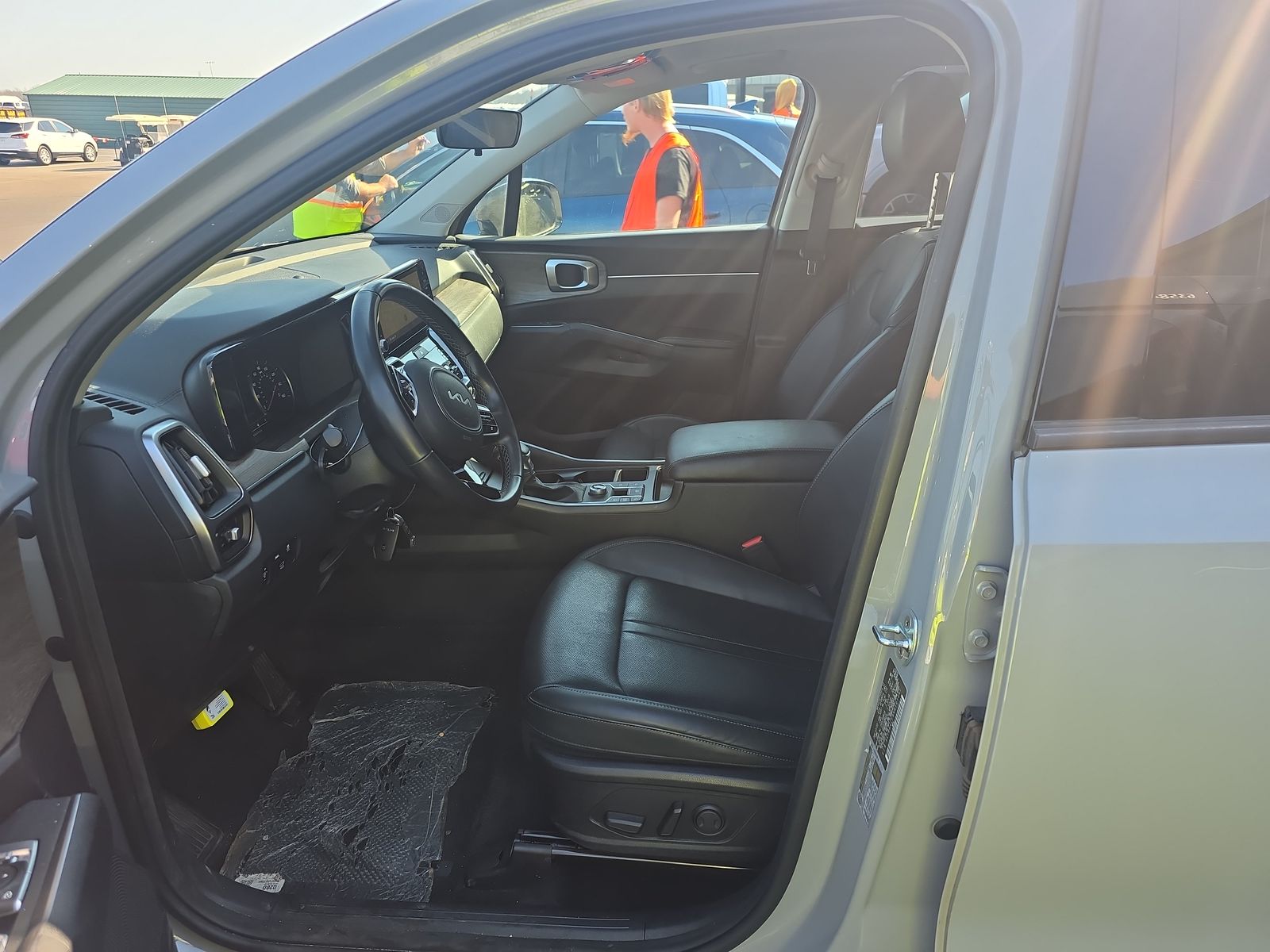 2022 Kia Sorento EX FWD