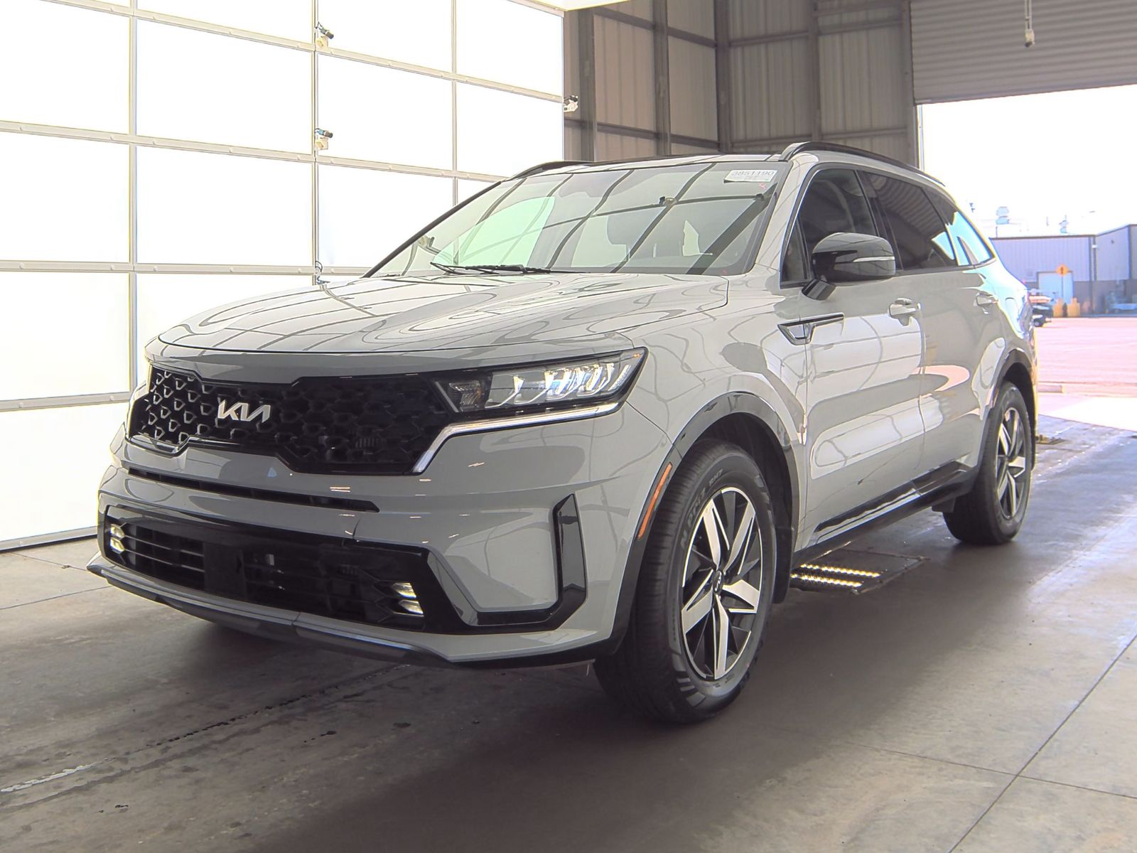 2022 Kia Sorento EX FWD