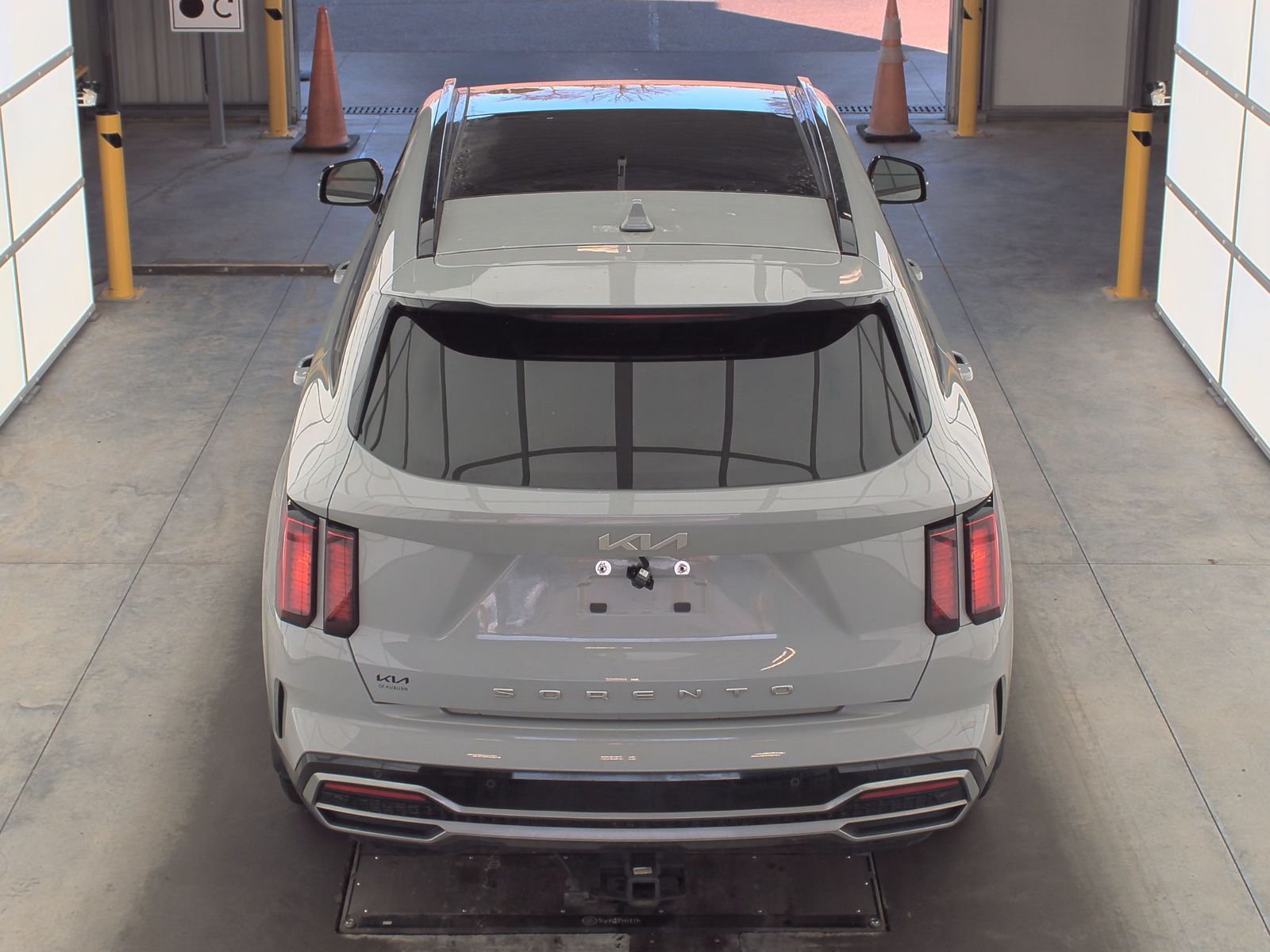 2022 Kia Sorento EX FWD