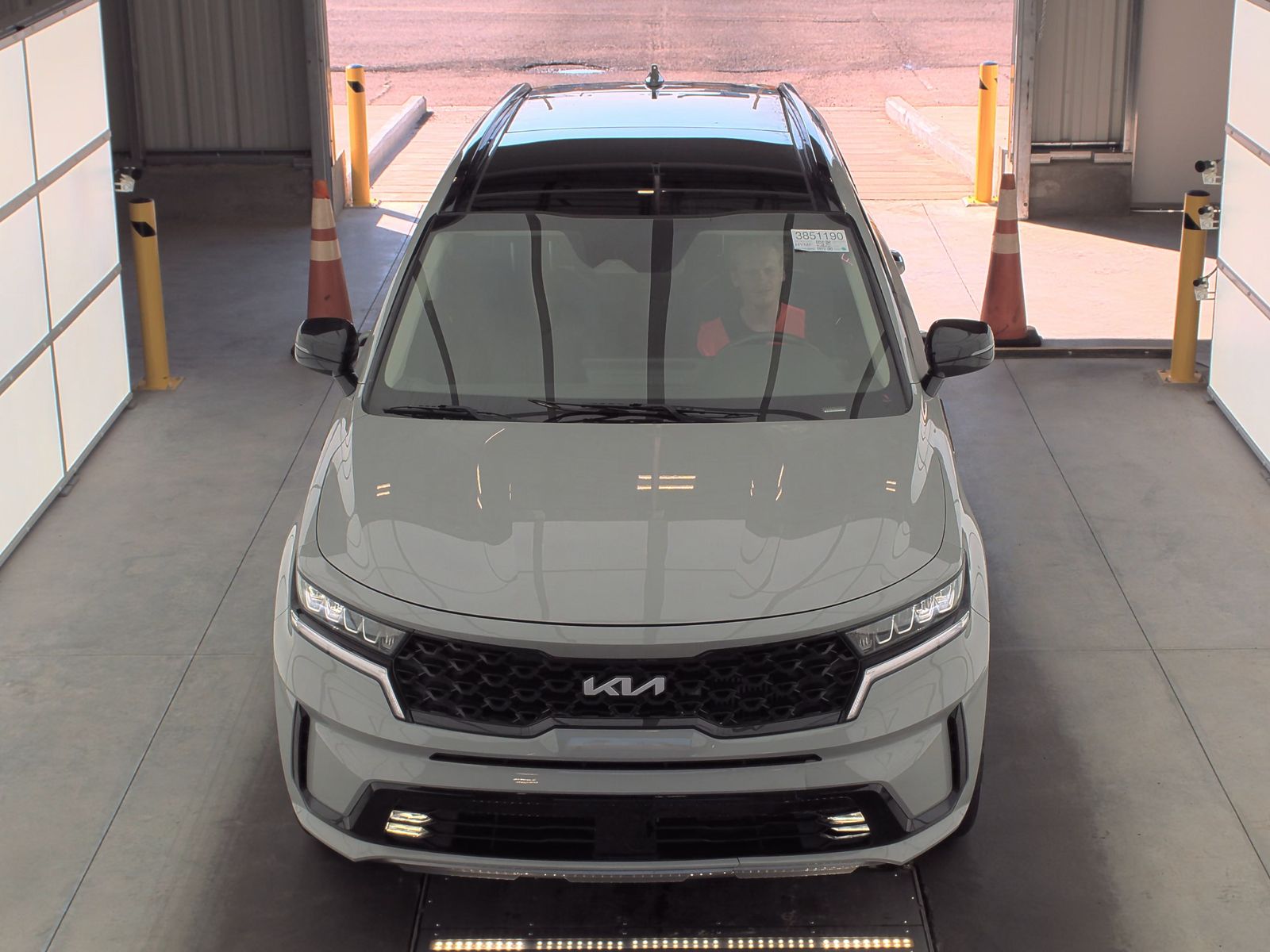 2022 Kia Sorento EX FWD