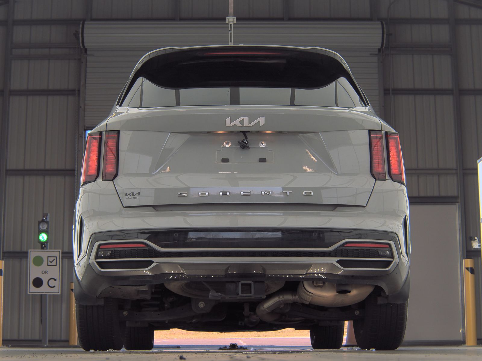 2022 Kia Sorento EX FWD