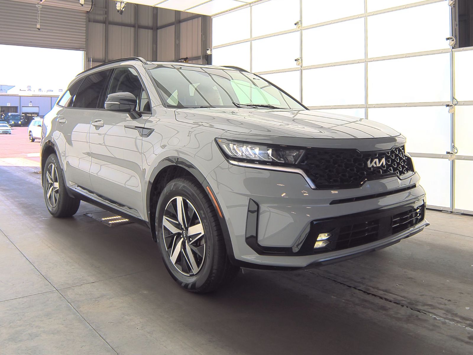2022 Kia Sorento EX FWD