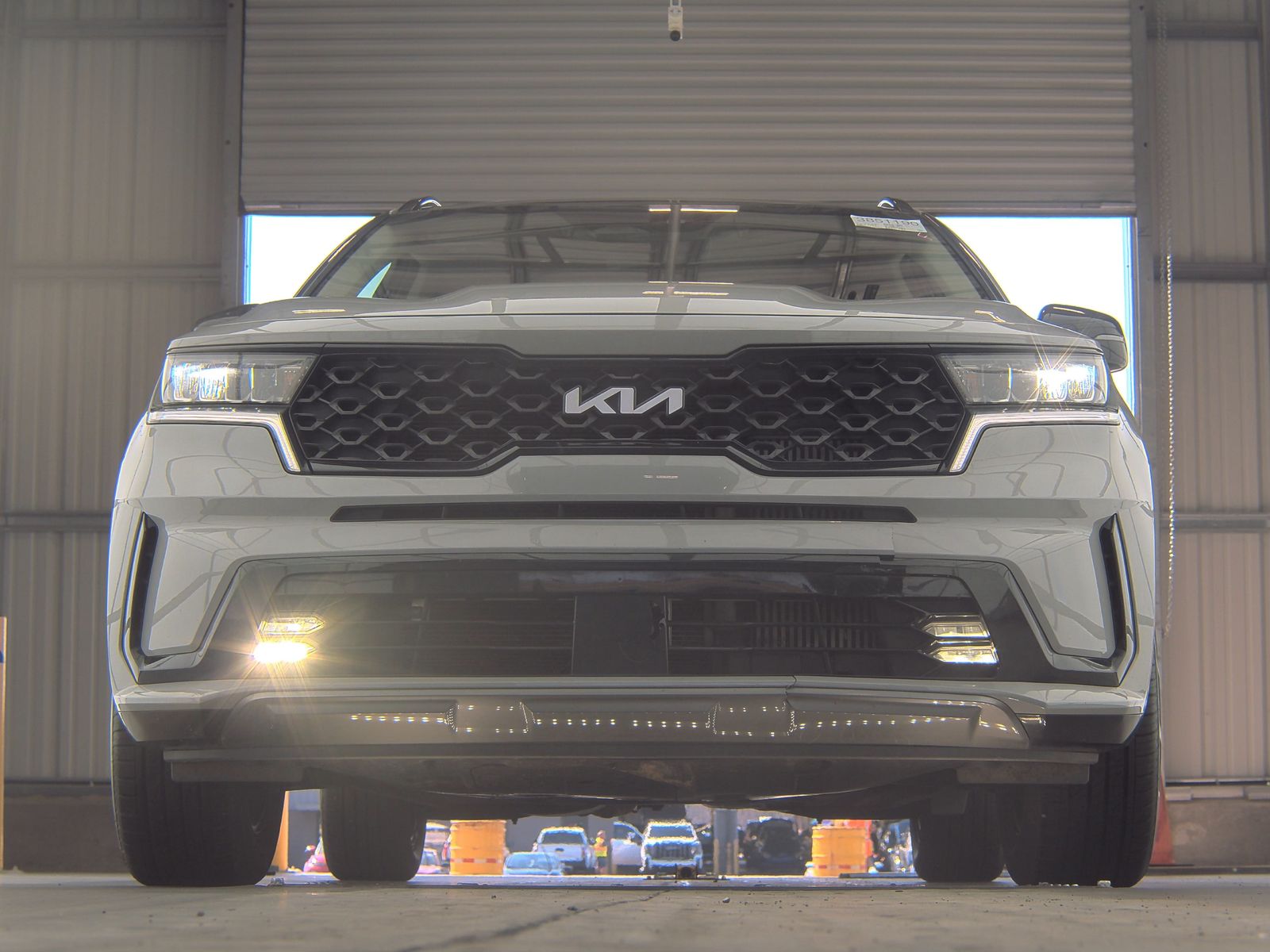 2022 Kia Sorento EX FWD