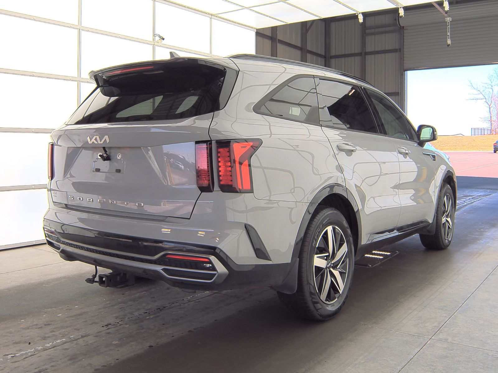 2022 Kia Sorento EX FWD