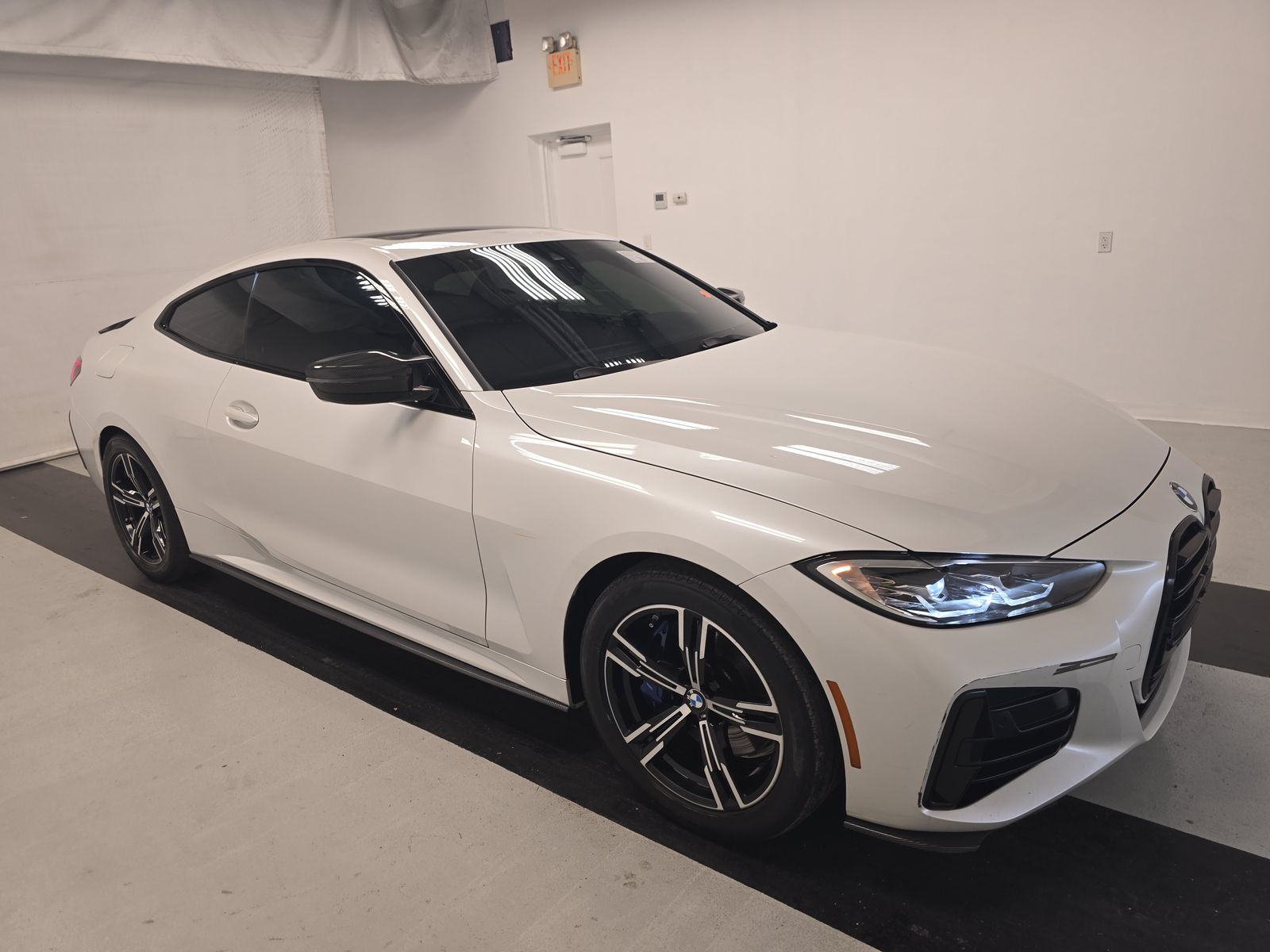 2021 BMW 4 Series M440i xDrive AWD