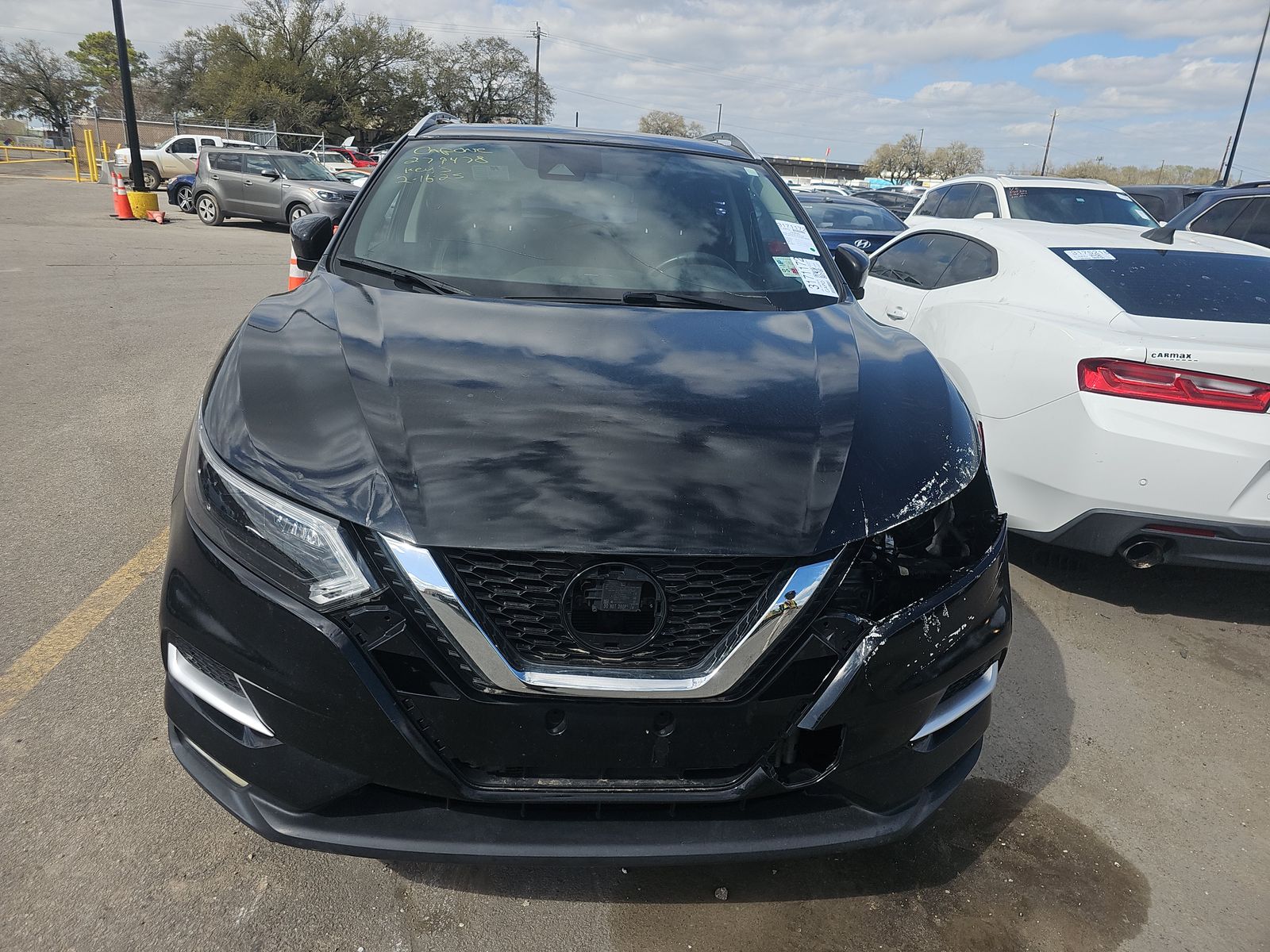 2020 Nissan Rogue Sport SL FWD