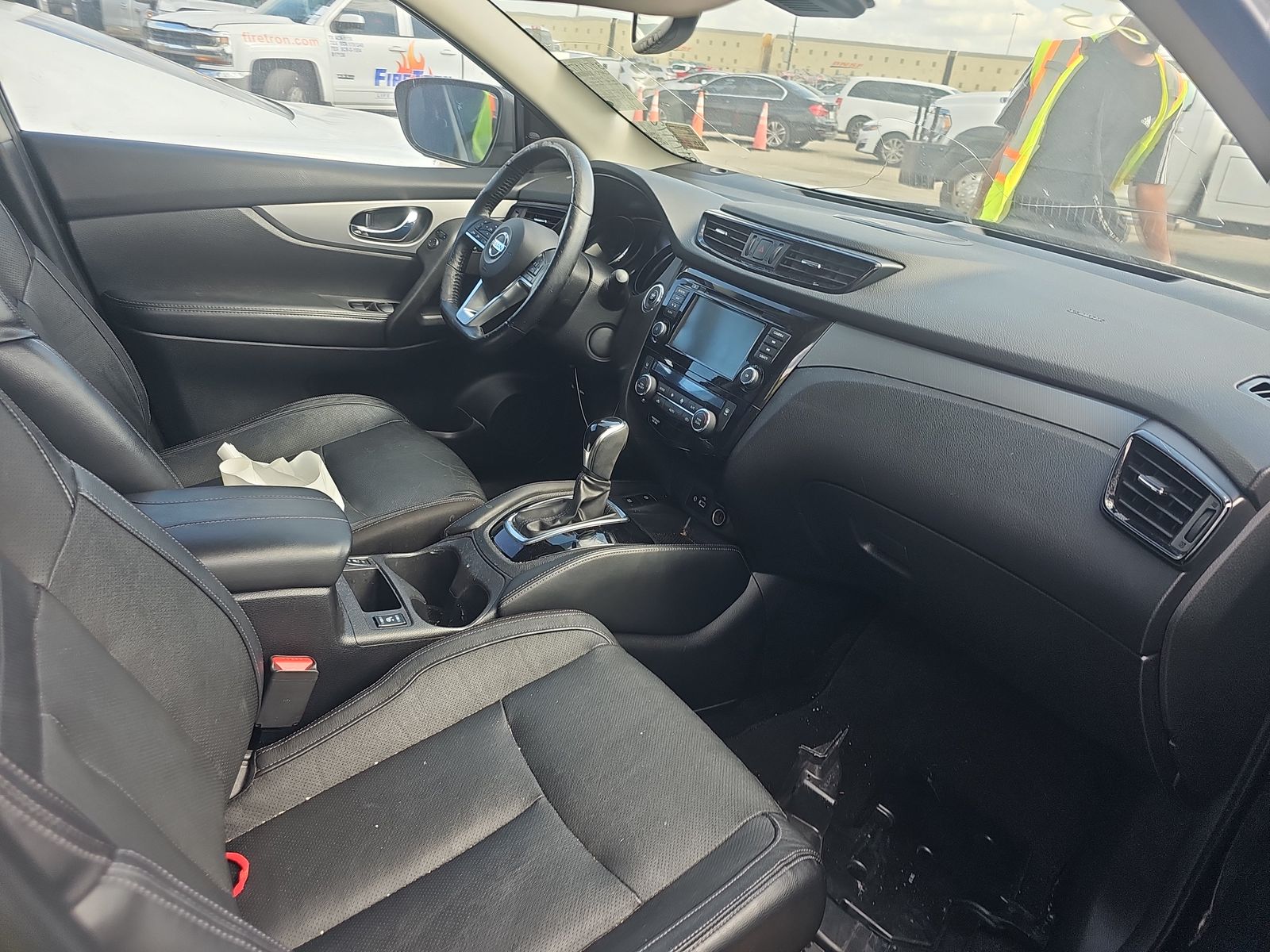 2020 Nissan Rogue Sport SL FWD