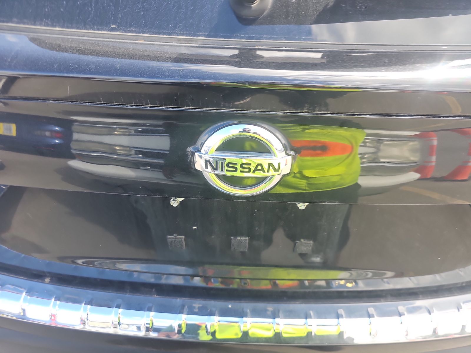 2020 Nissan Rogue Sport SL FWD
