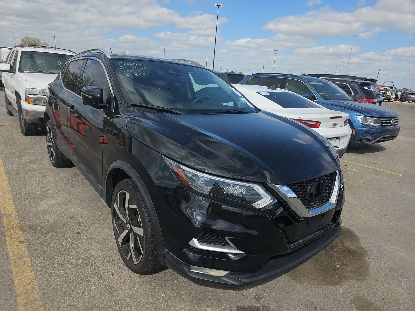 2020 Nissan Rogue Sport SL FWD