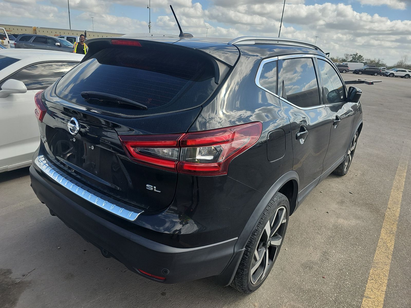 2020 Nissan Rogue Sport SL FWD