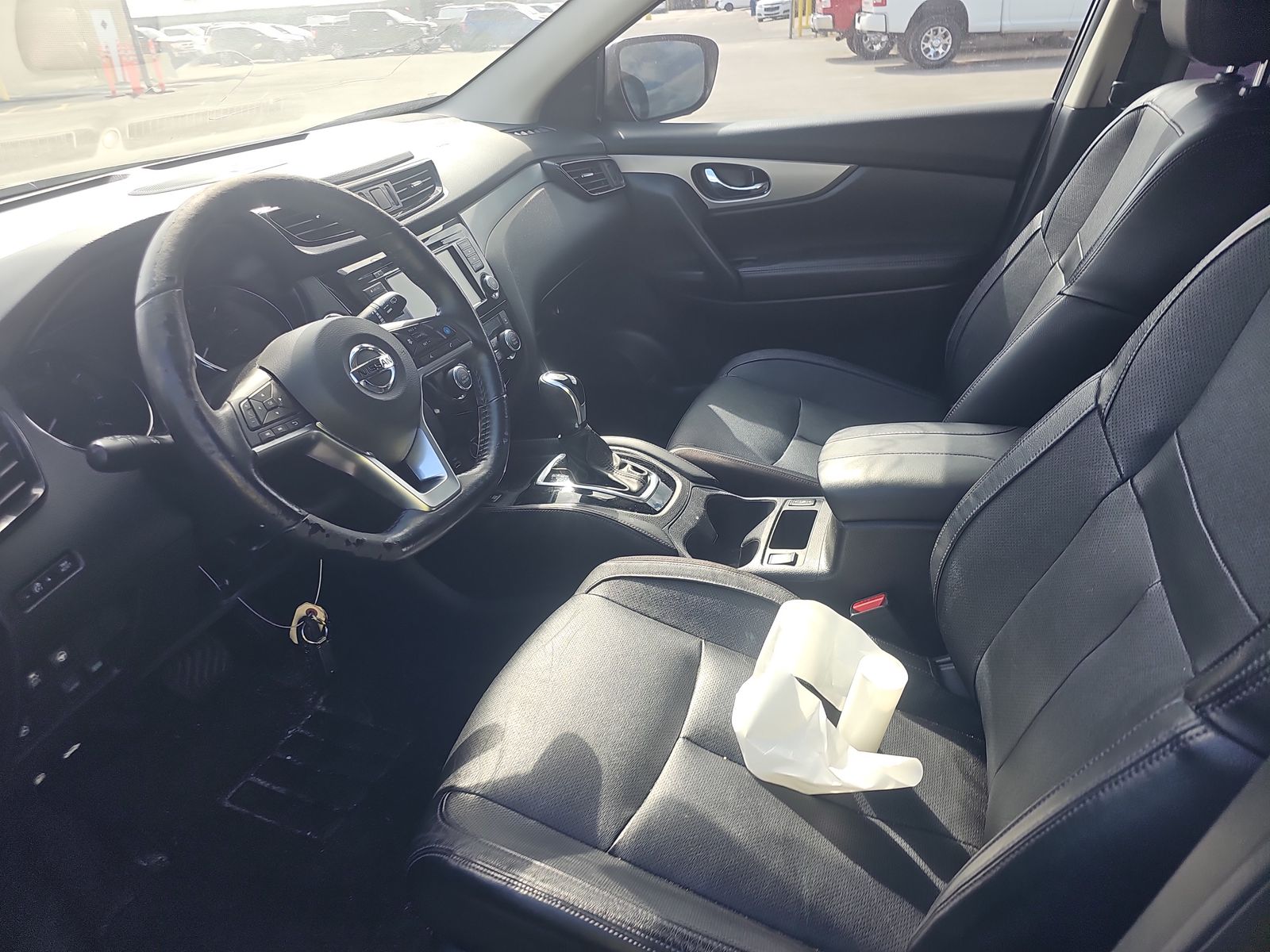 2020 Nissan Rogue Sport SL FWD