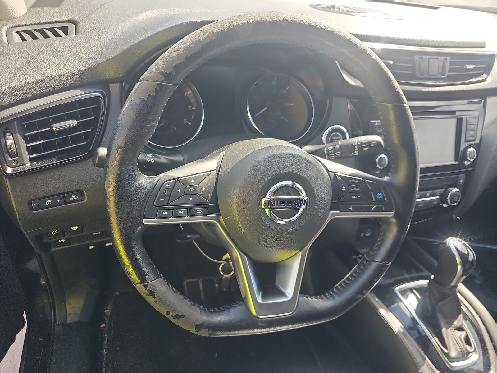 2020 Nissan Rogue Sport SL FWD