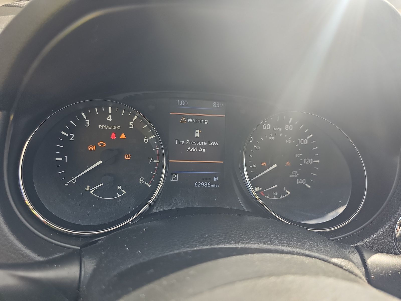2020 Nissan Rogue Sport SL FWD