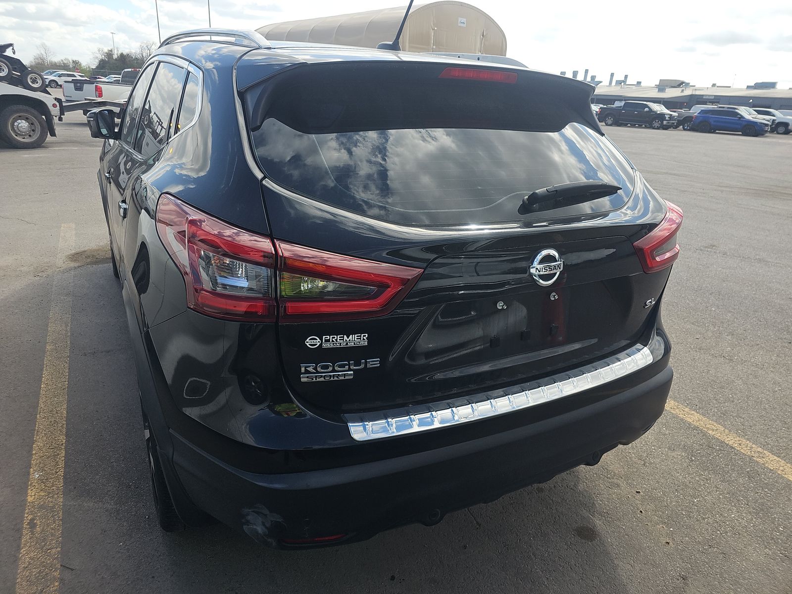 2020 Nissan Rogue Sport SL FWD