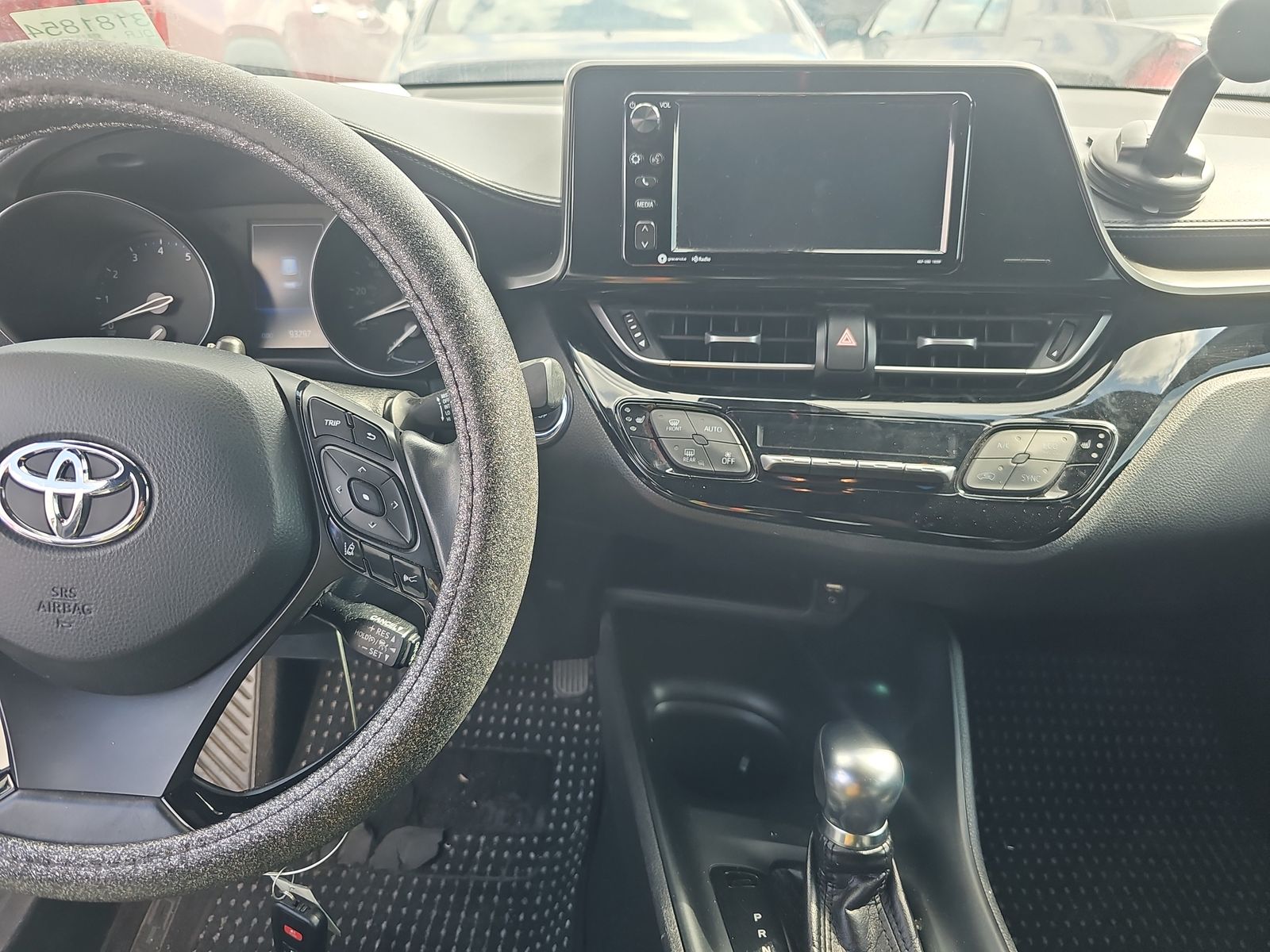 2018 Toyota C-HR XLE Premium FWD