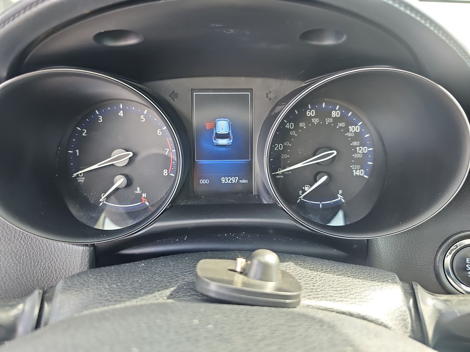 2018 Toyota C-HR XLE Premium FWD