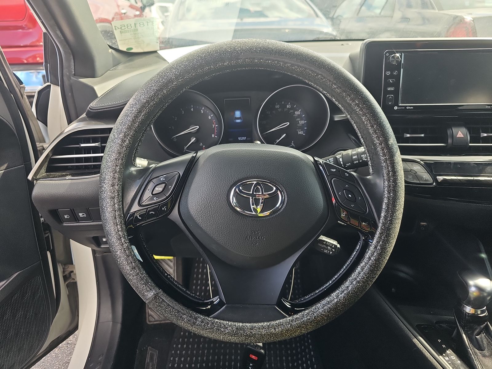 2018 Toyota C-HR XLE Premium FWD