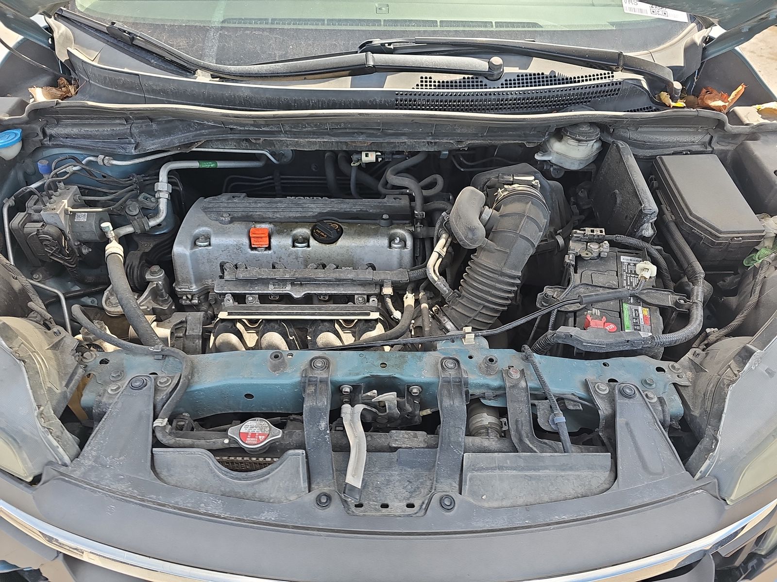 2014 Honda CR-V EX-L FWD