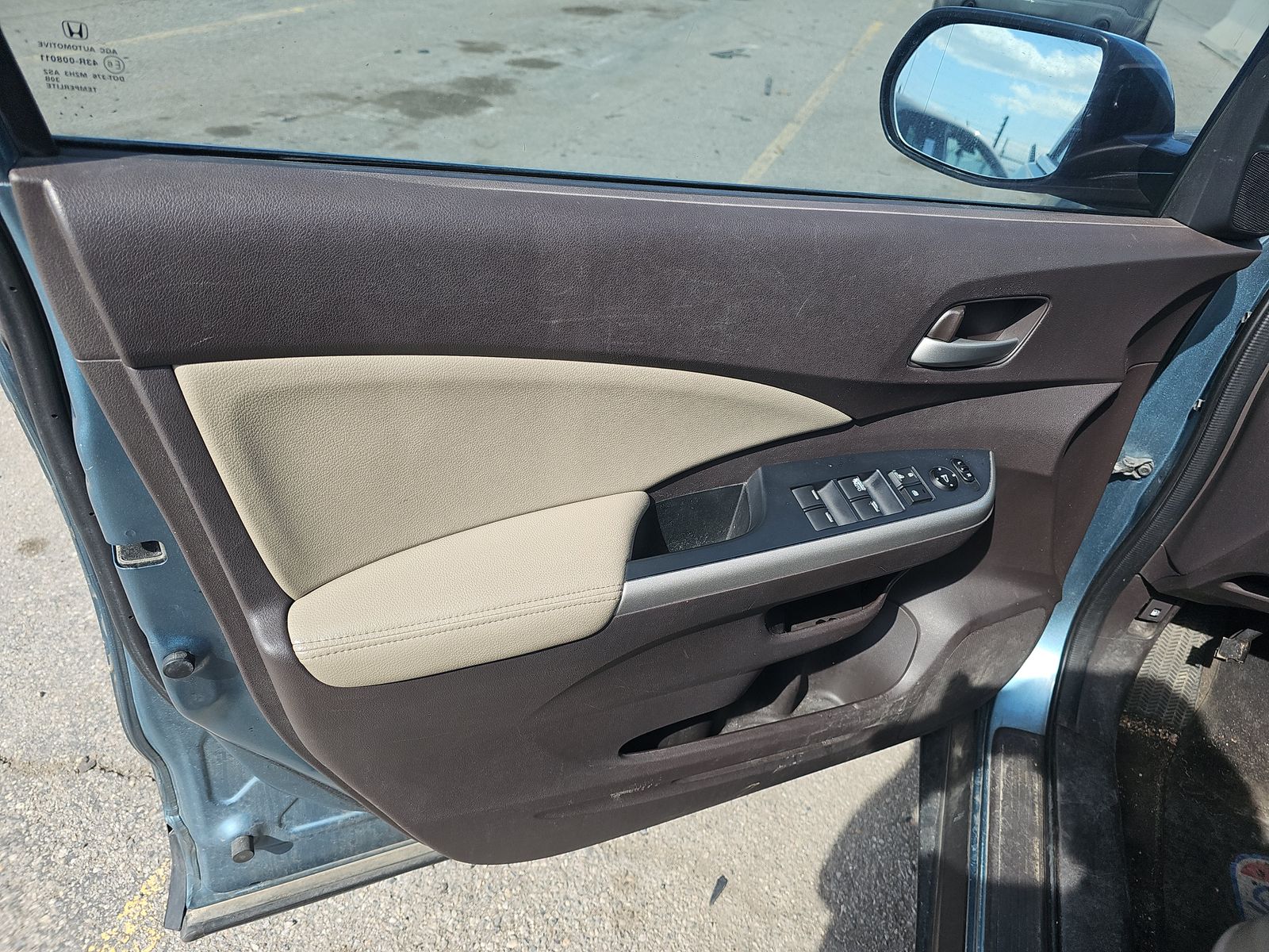 2014 Honda CR-V EX-L FWD