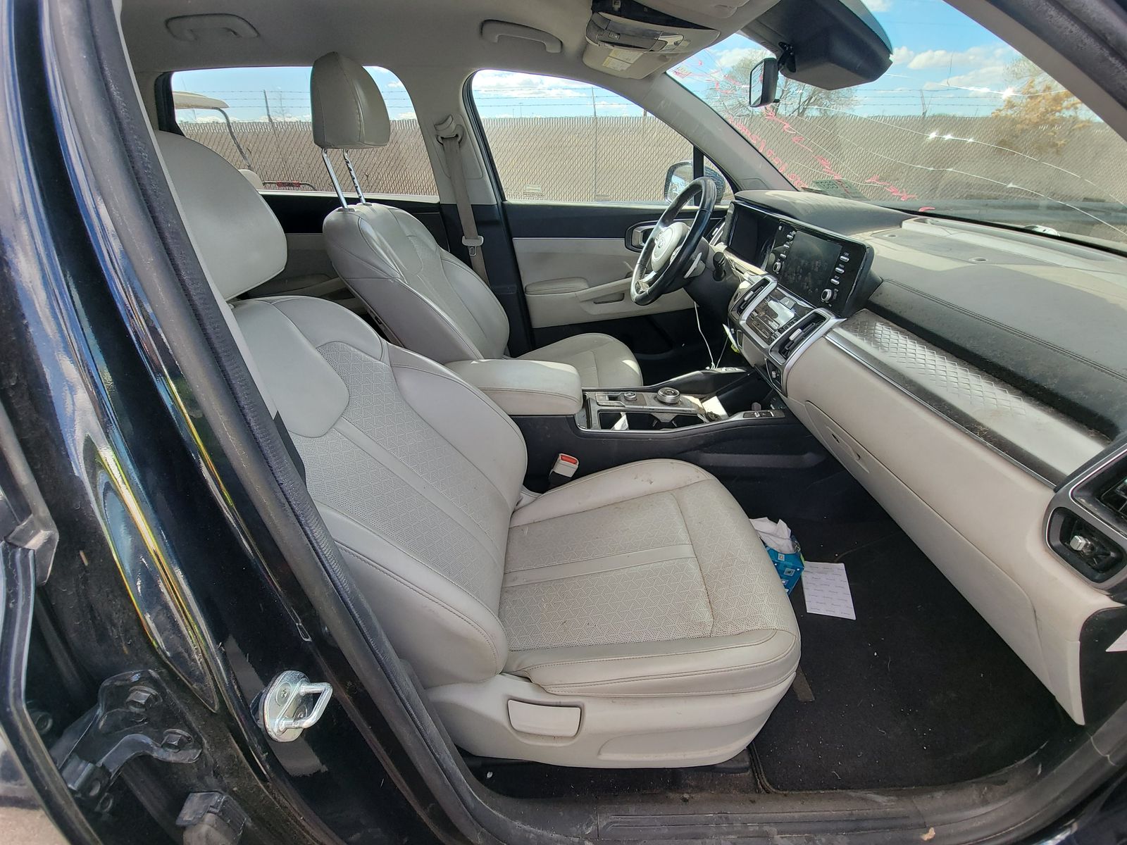 2021 Kia Sorento Hybrid S FWD