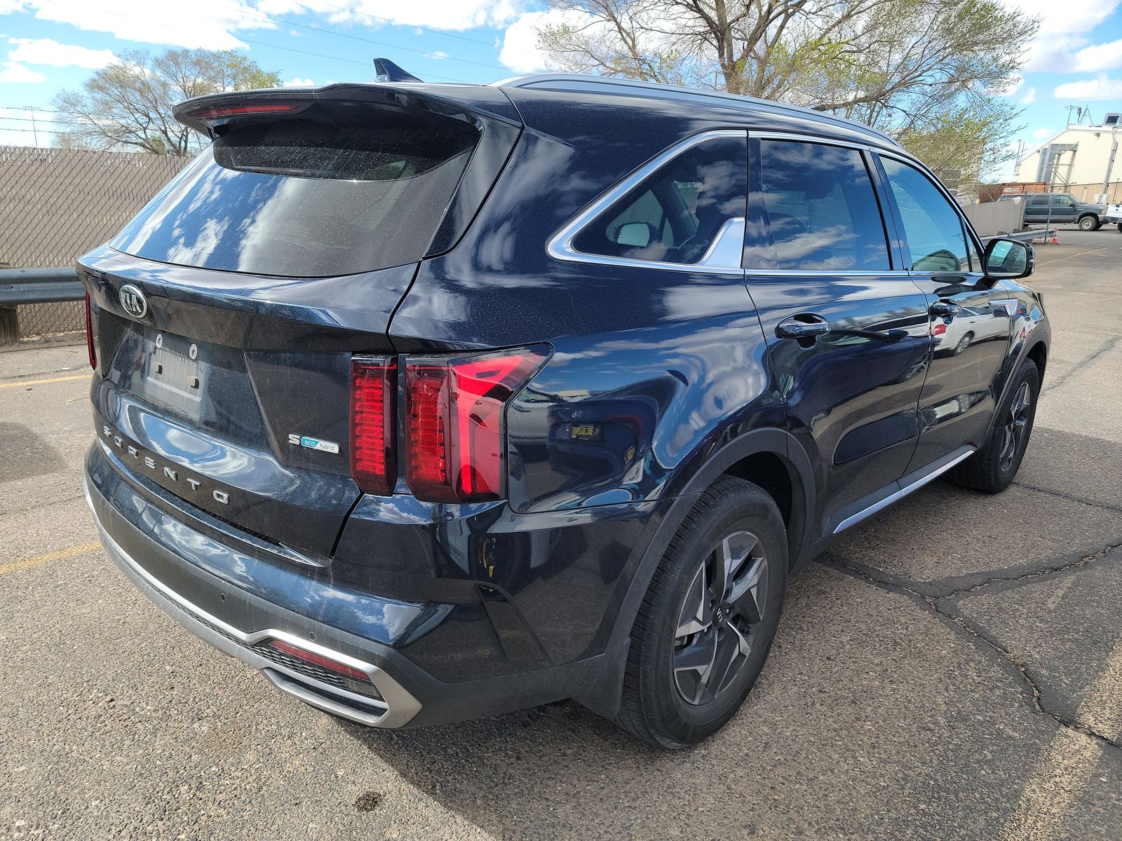 2021 Kia Sorento Hybrid S FWD