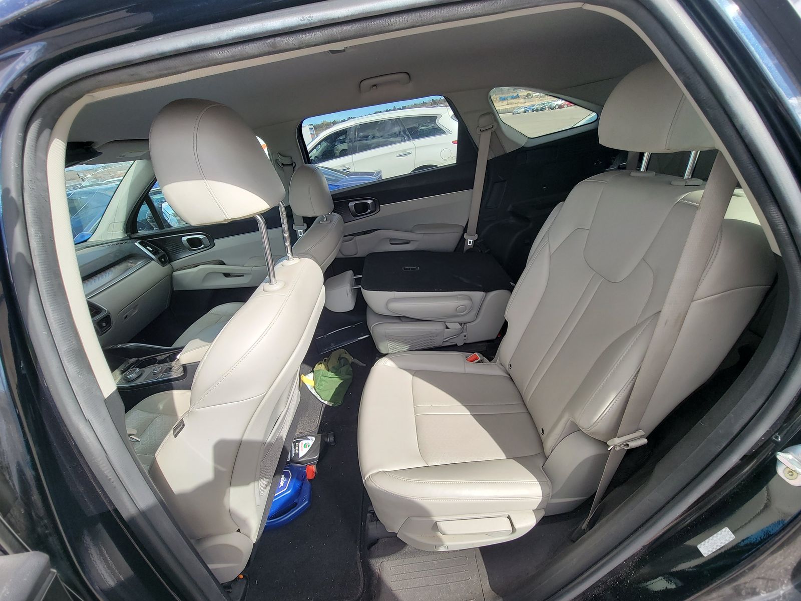 2021 Kia Sorento Hybrid S FWD