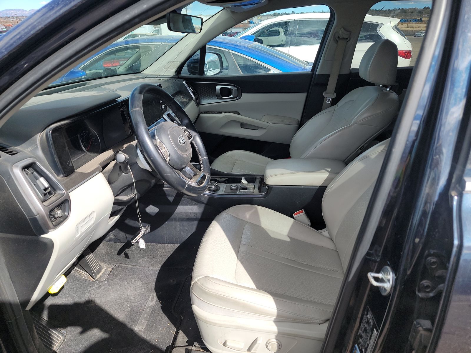 2021 Kia Sorento Hybrid S FWD