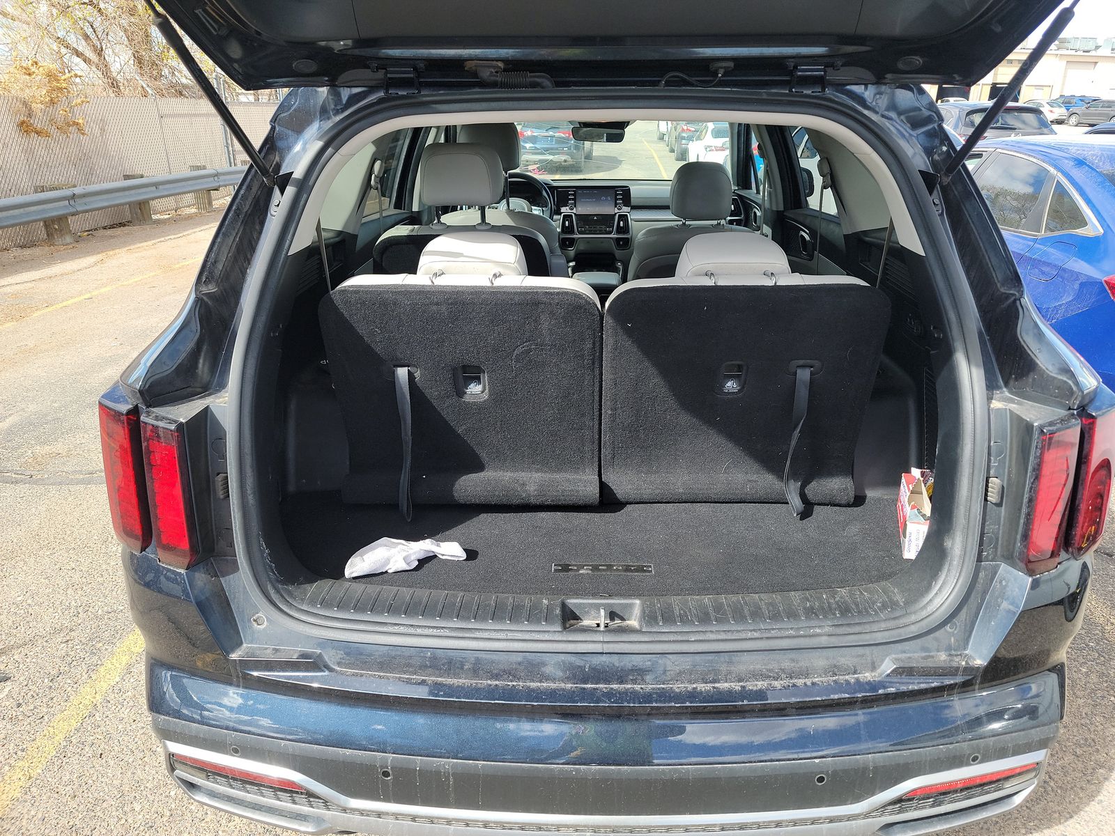 2021 Kia Sorento Hybrid S FWD