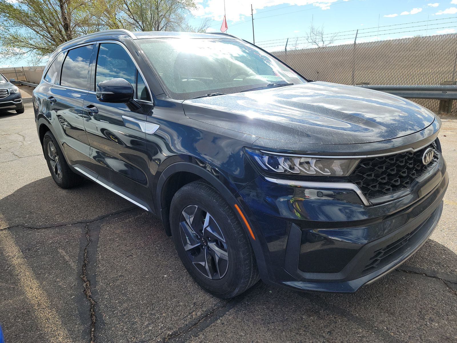 2021 Kia Sorento Hybrid S FWD