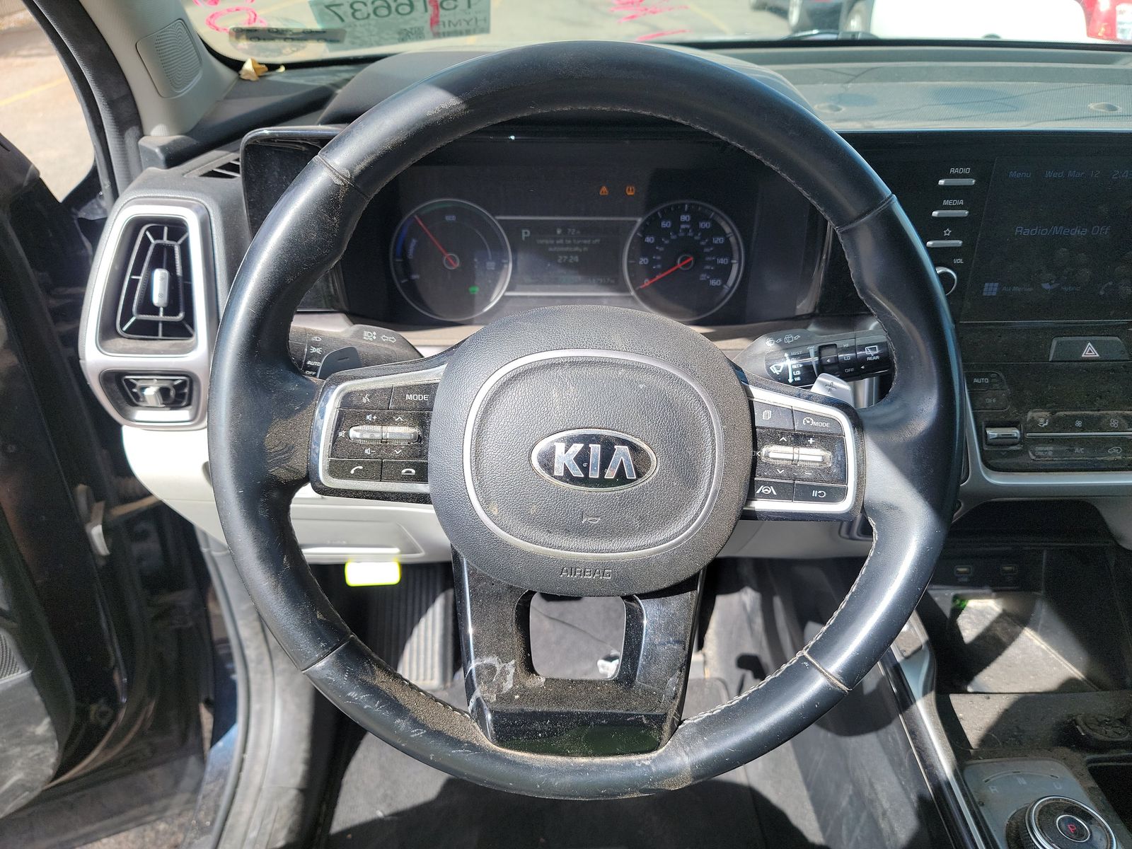 2021 Kia Sorento Hybrid S FWD