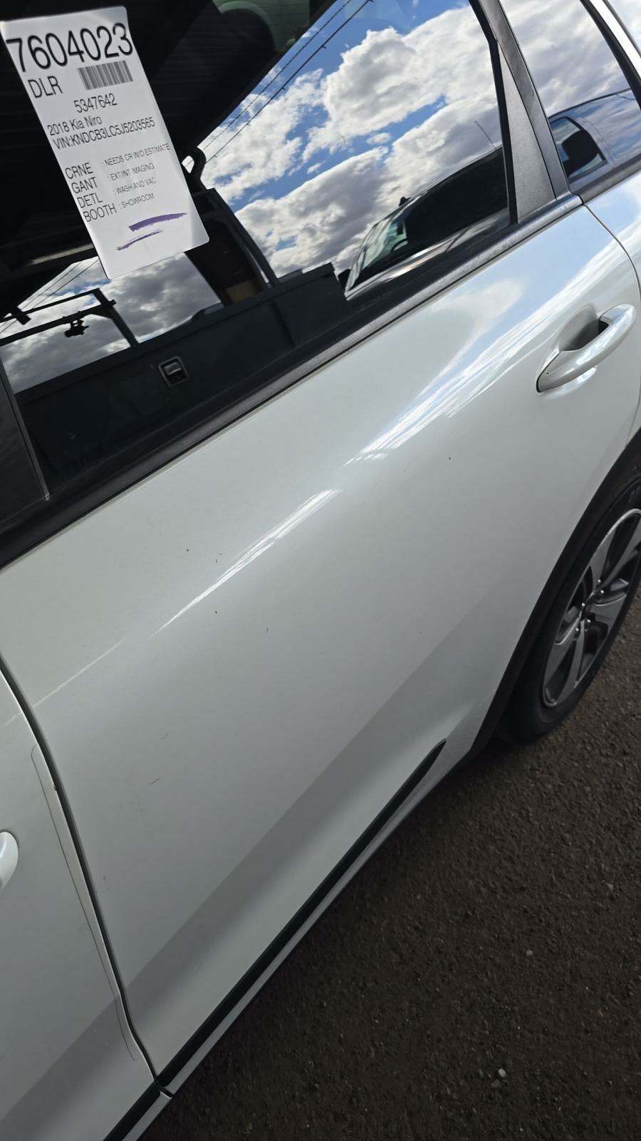 2018 Kia Niro FE FWD