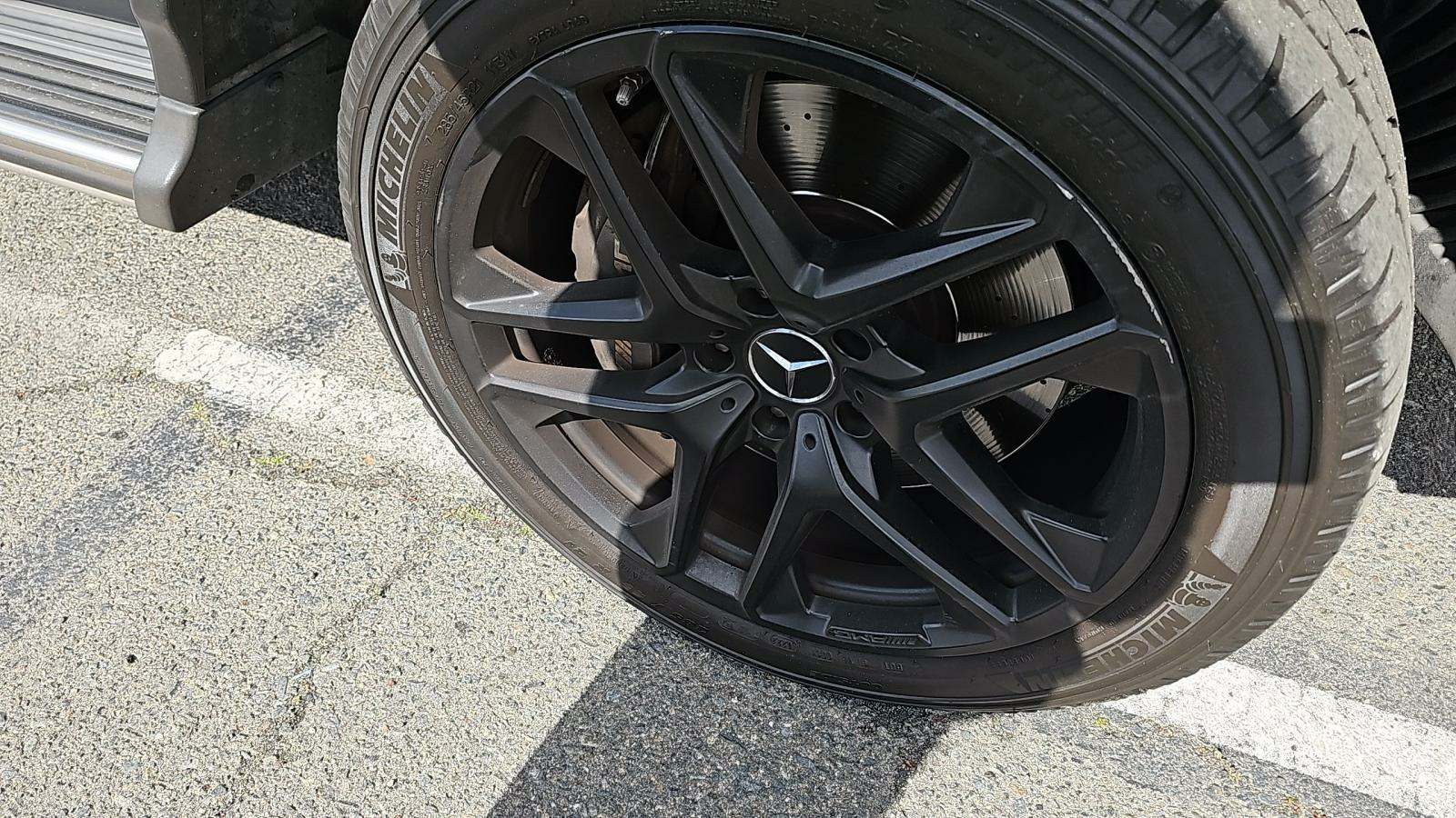 2021 Mercedes-Benz G-Class AMG G 63 AWD