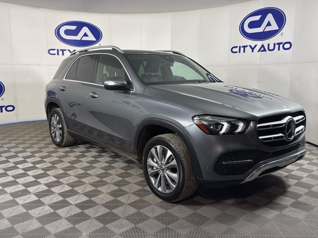 2020 Mercedes-Benz GLE 350 4MATIC