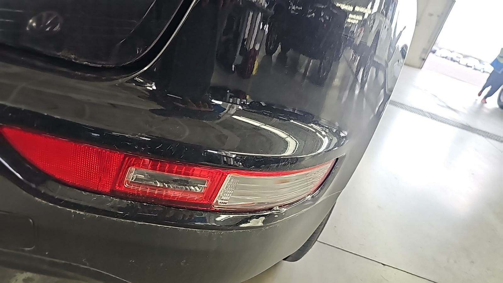 2017 Kia Sportage LX FWD