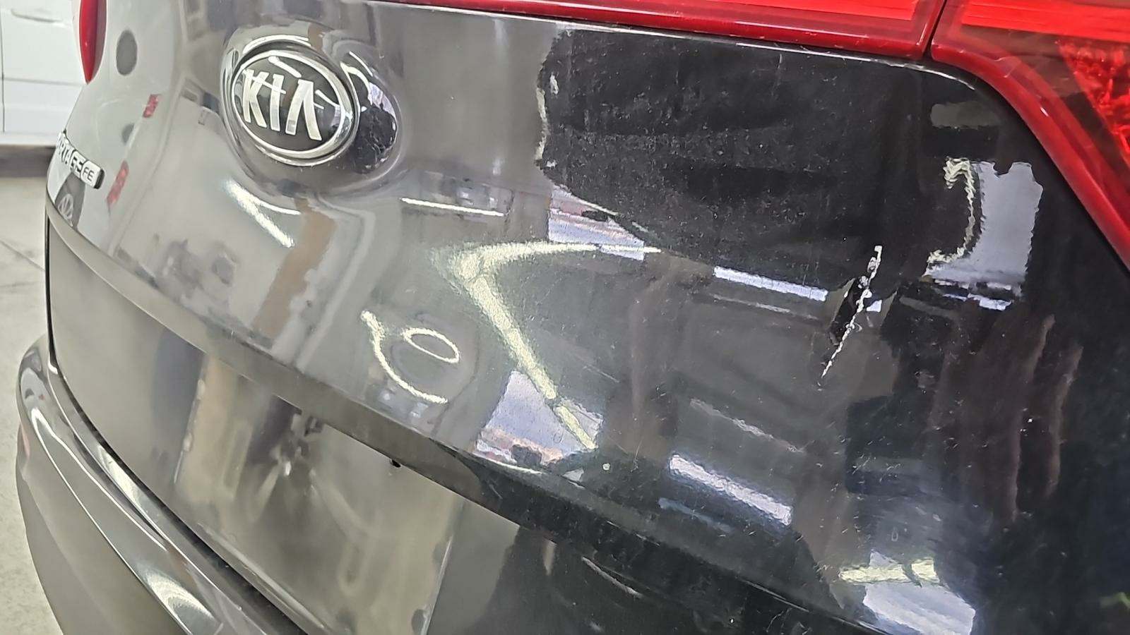 2017 Kia Sportage LX FWD