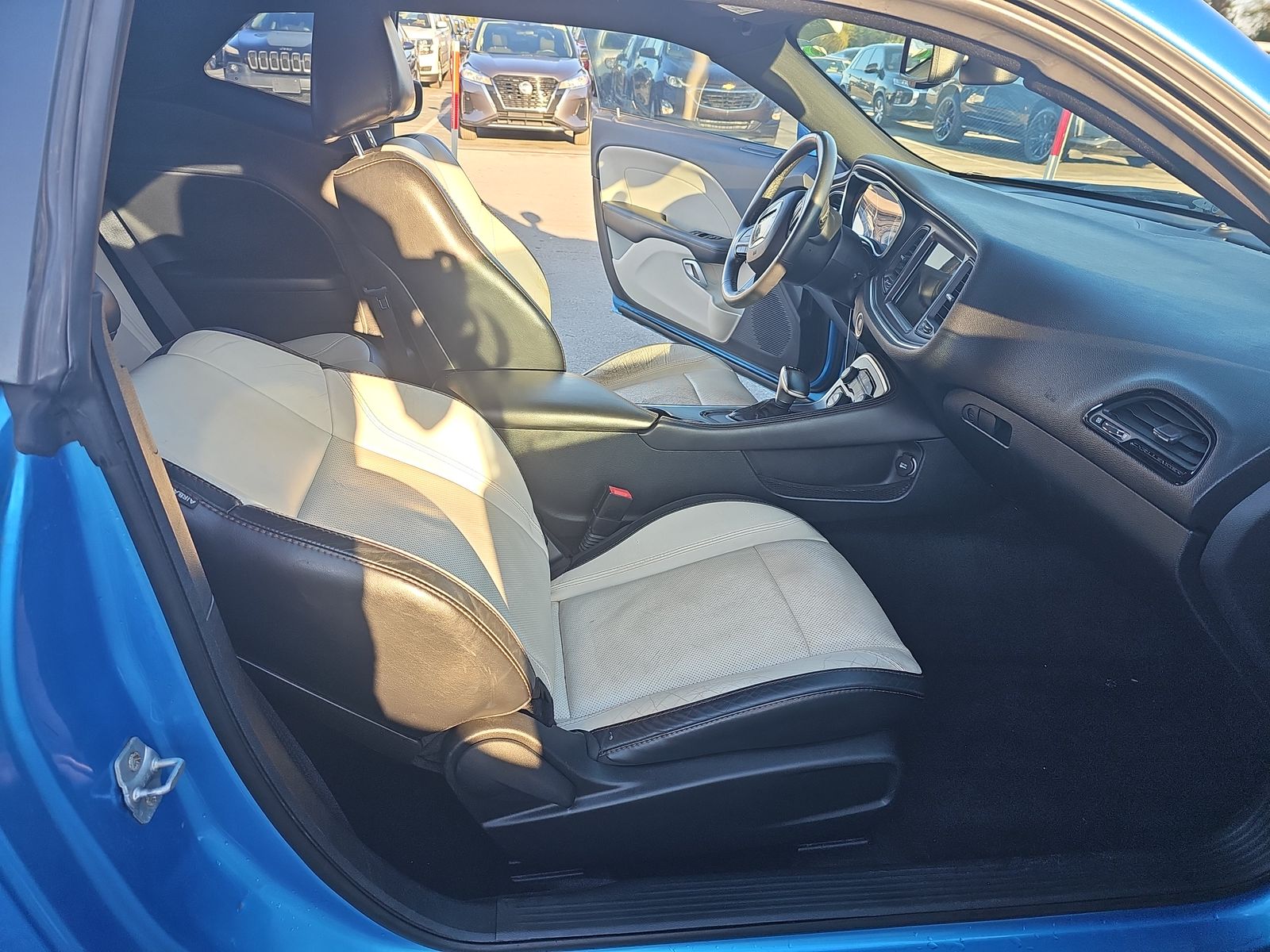 2015 Dodge Challenger SXT Plus RWD