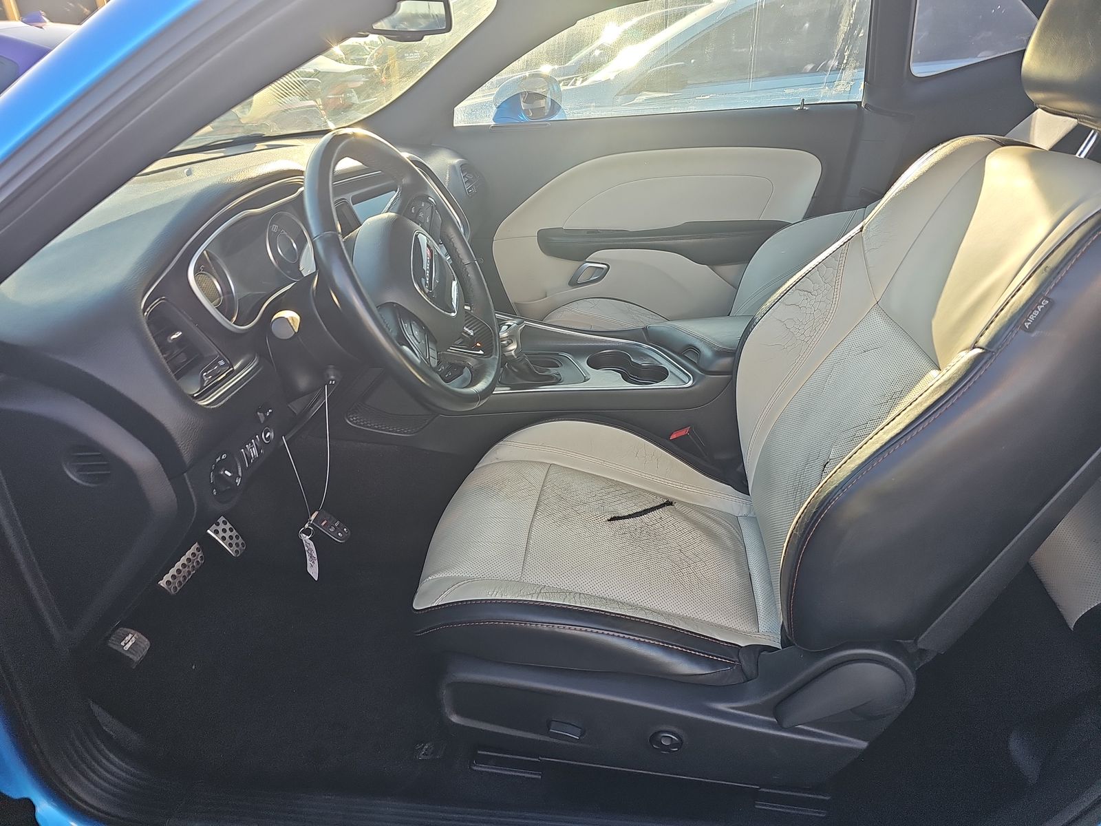 2015 Dodge Challenger SXT Plus RWD