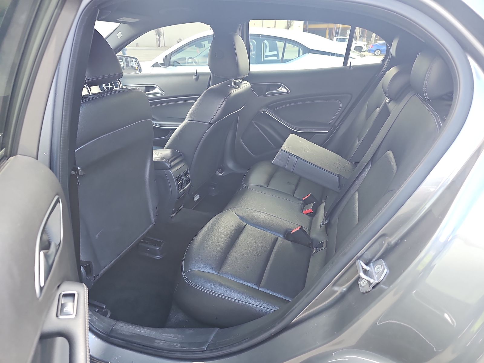 2018 Mercedes-Benz GLA GLA 250 FWD