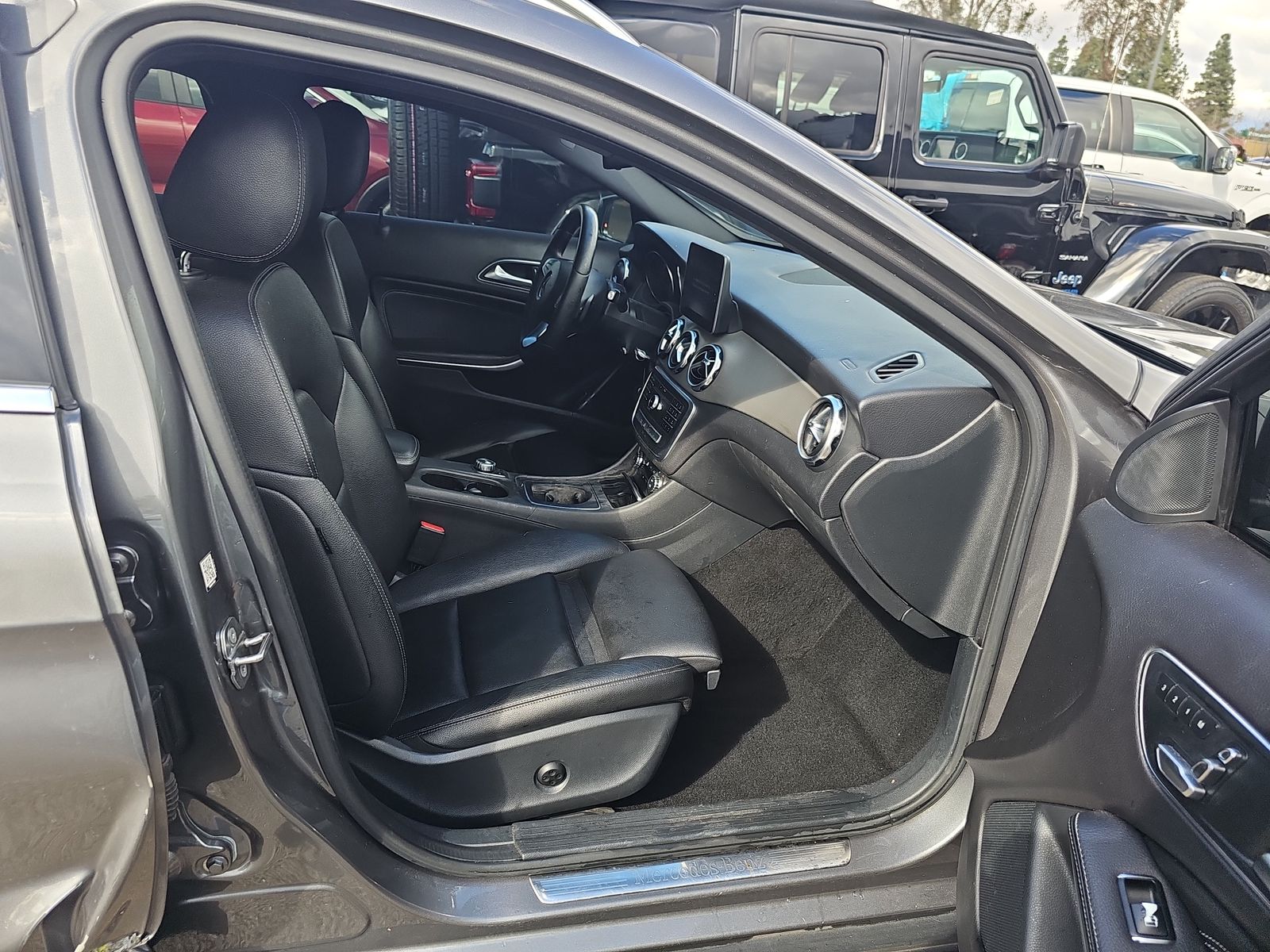 2018 Mercedes-Benz GLA GLA 250 FWD