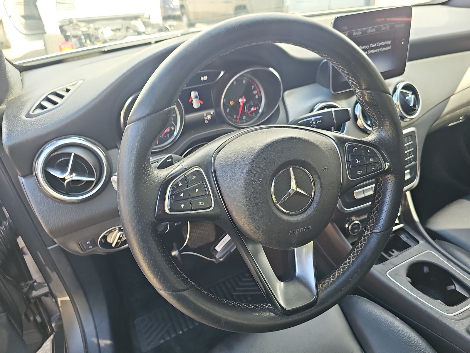 2018 Mercedes-Benz GLA GLA 250 FWD