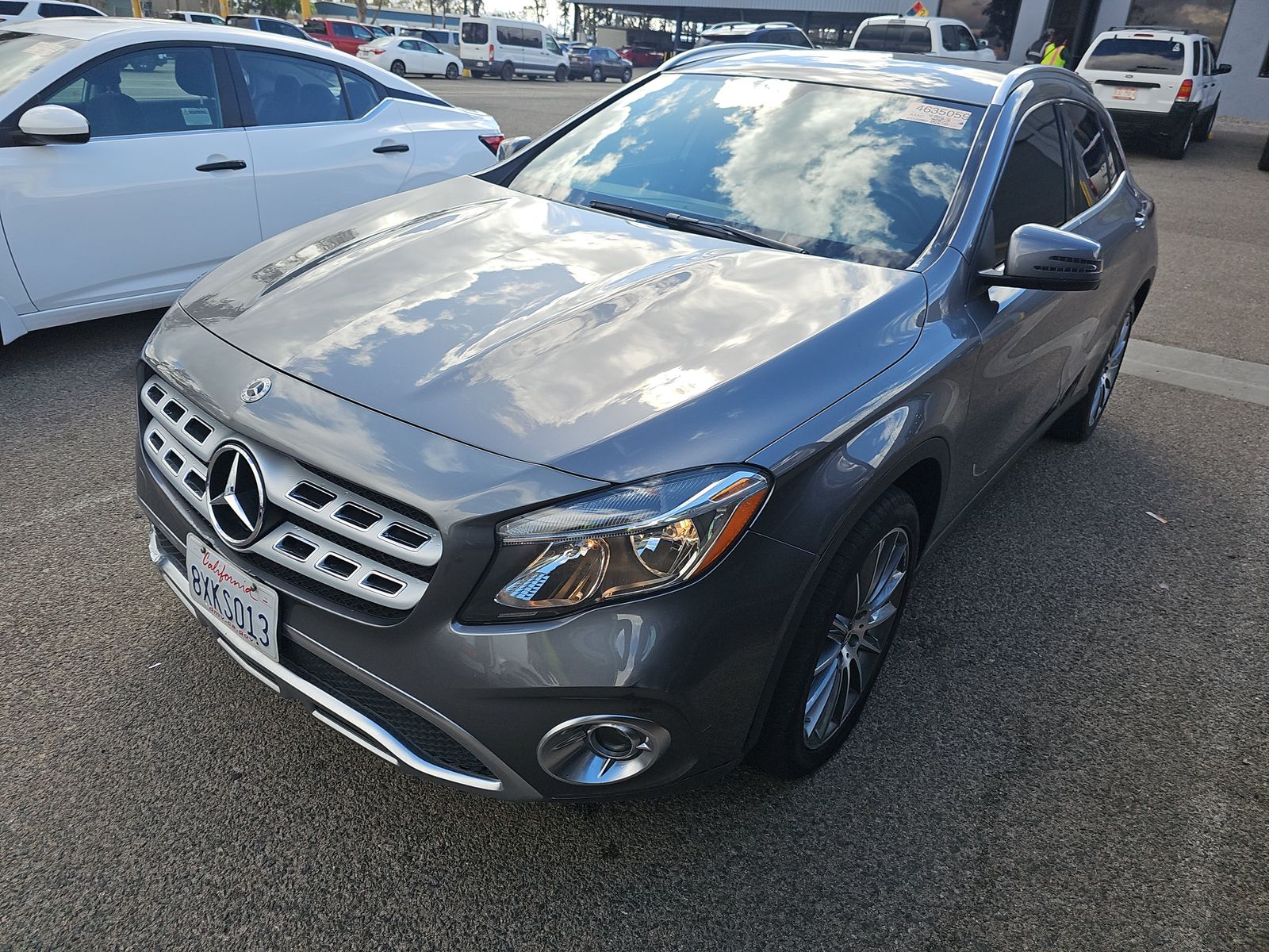 2018 Mercedes-Benz GLA GLA 250 FWD