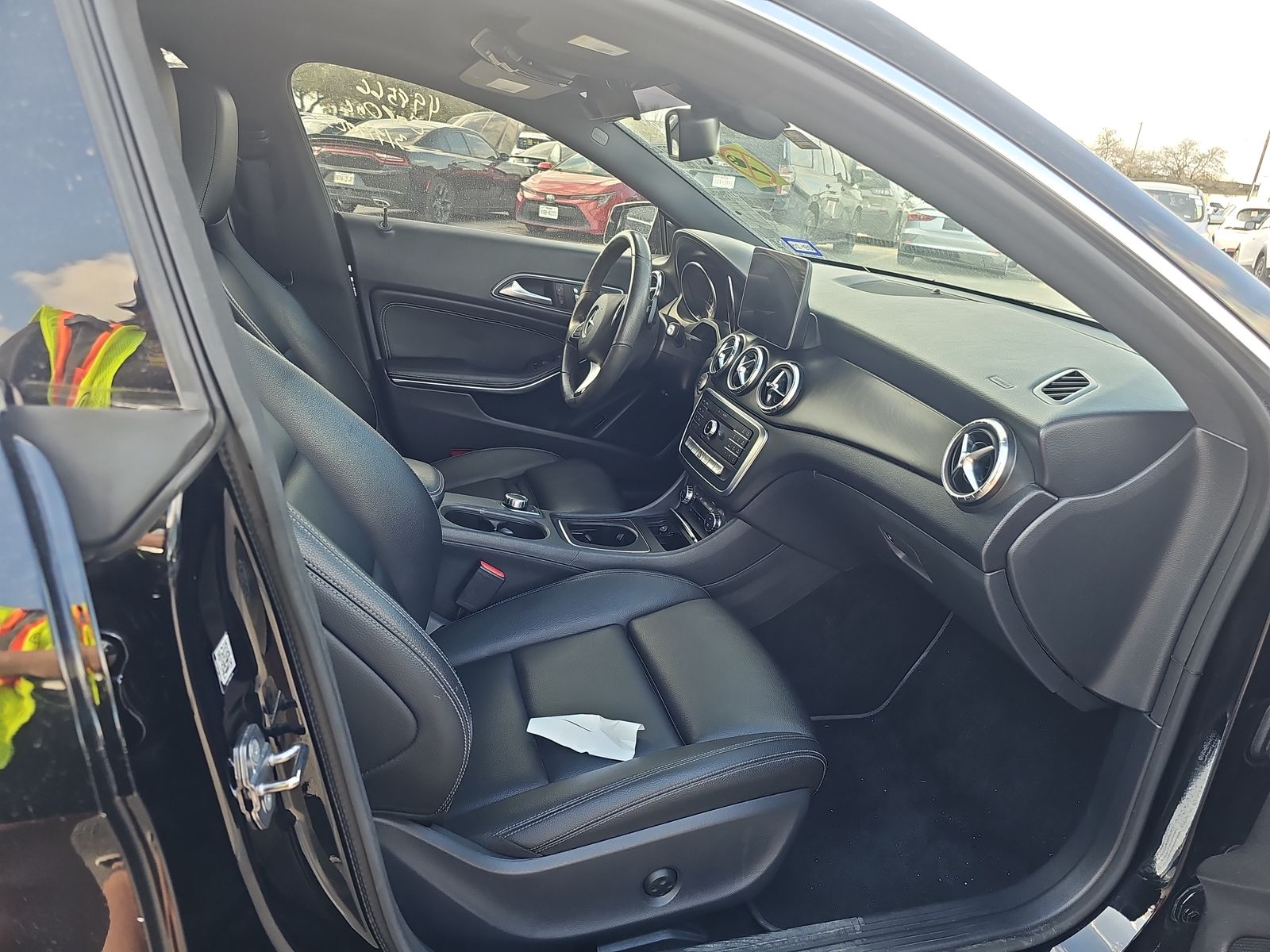 2019 Mercedes-Benz CLA CLA 250 FWD