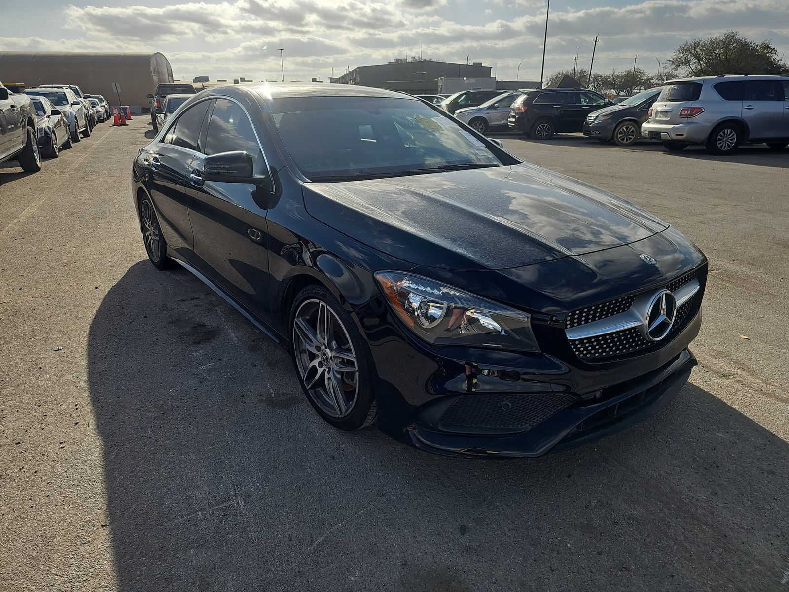 2019 Mercedes-Benz CLA CLA 250 FWD