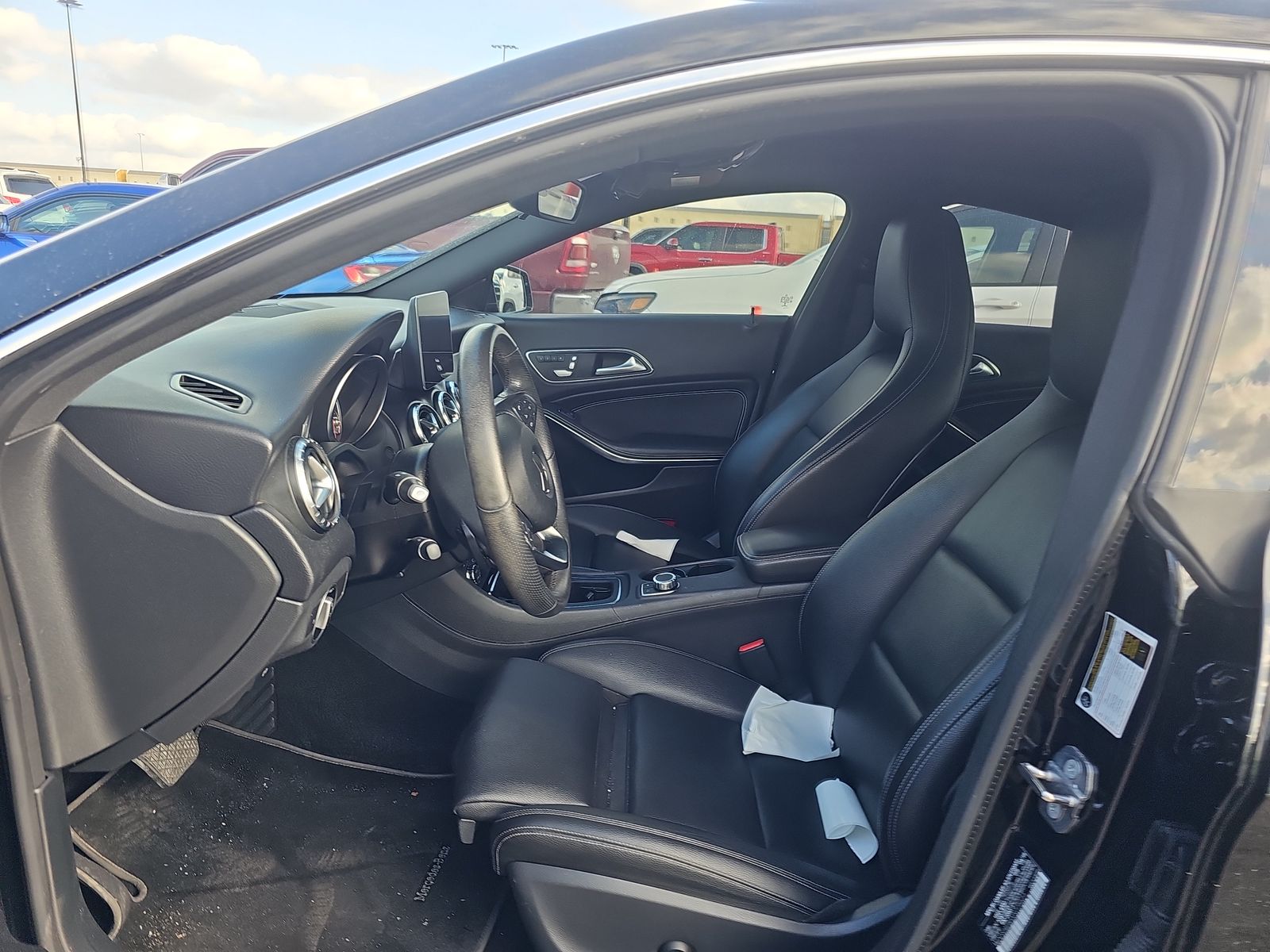 2019 Mercedes-Benz CLA CLA 250 FWD