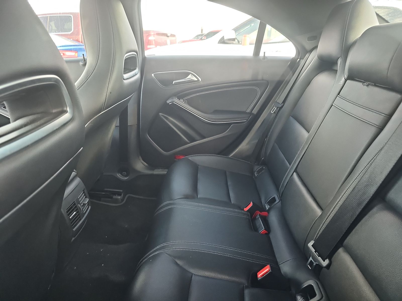 2019 Mercedes-Benz CLA CLA 250 FWD