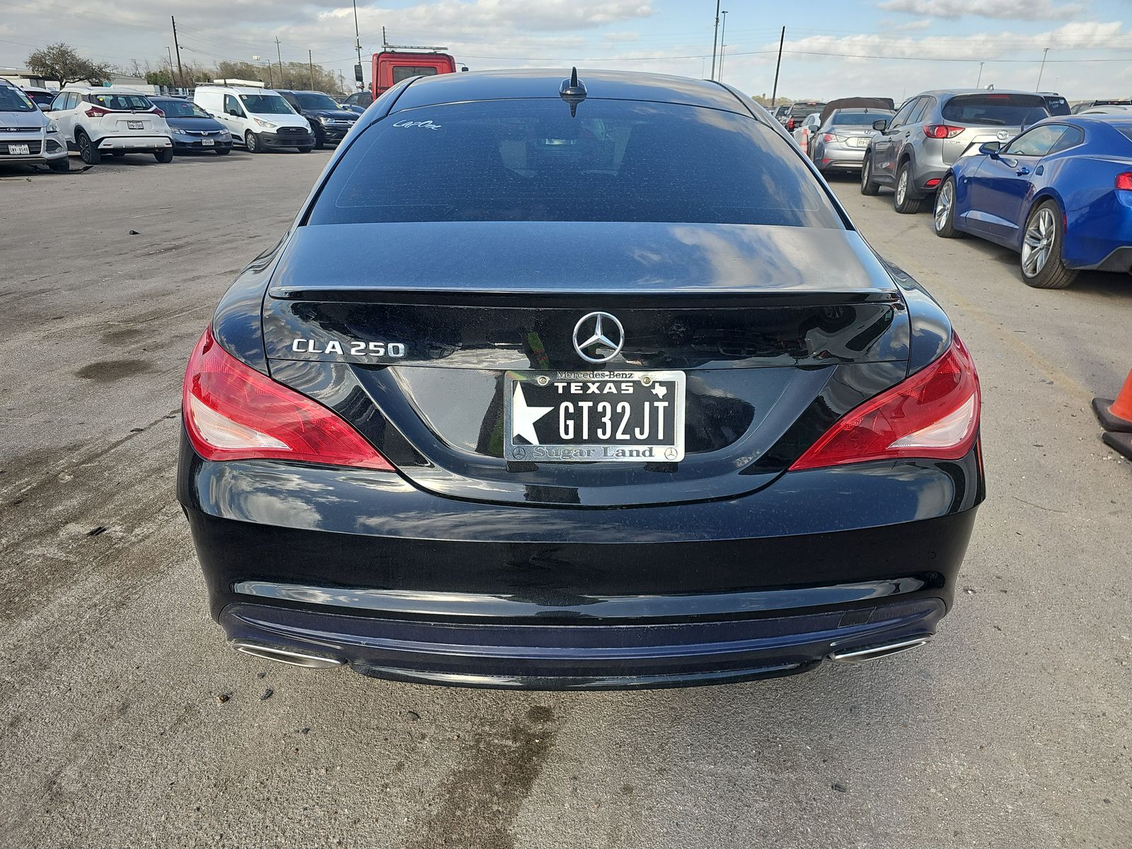 2019 Mercedes-Benz CLA CLA 250 FWD