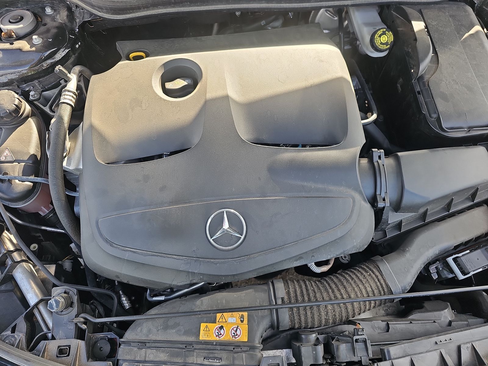 2019 Mercedes-Benz CLA CLA 250 FWD