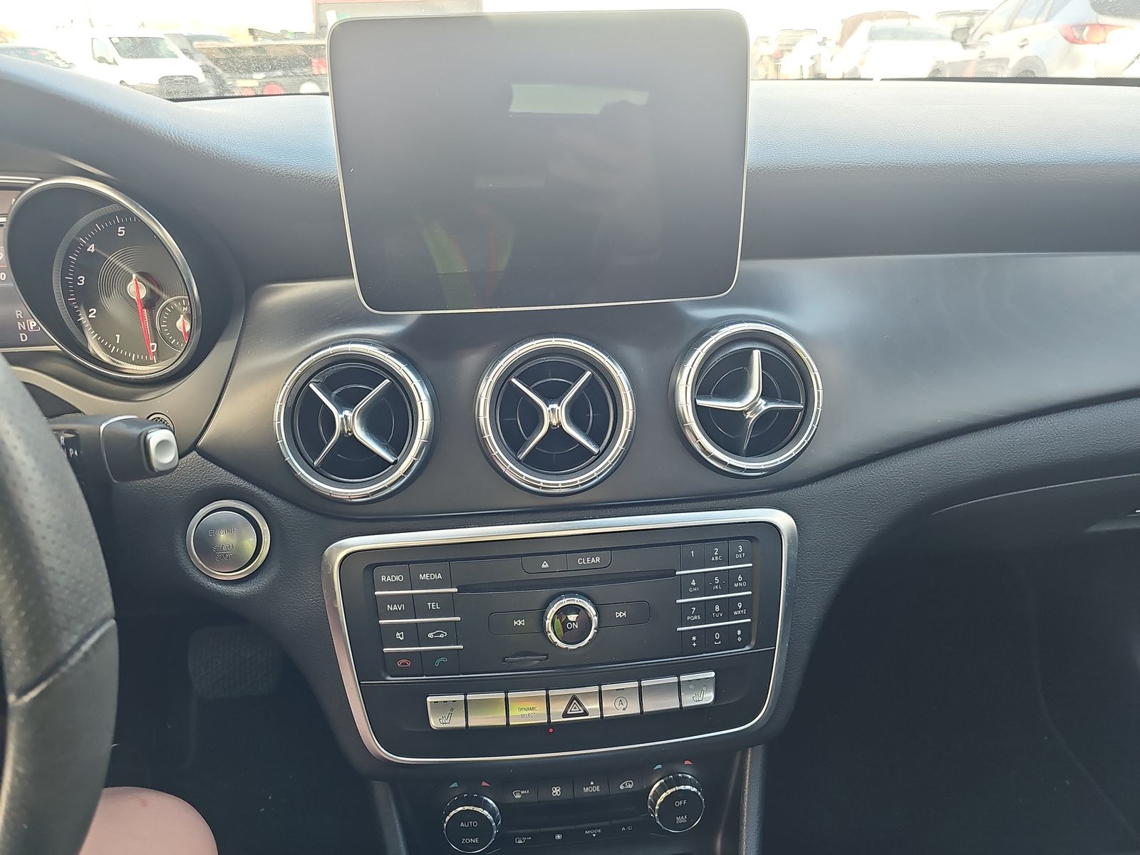 2019 Mercedes-Benz CLA CLA 250 FWD